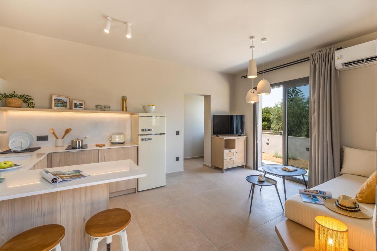 Topos Suites Lassi  Exterior foto