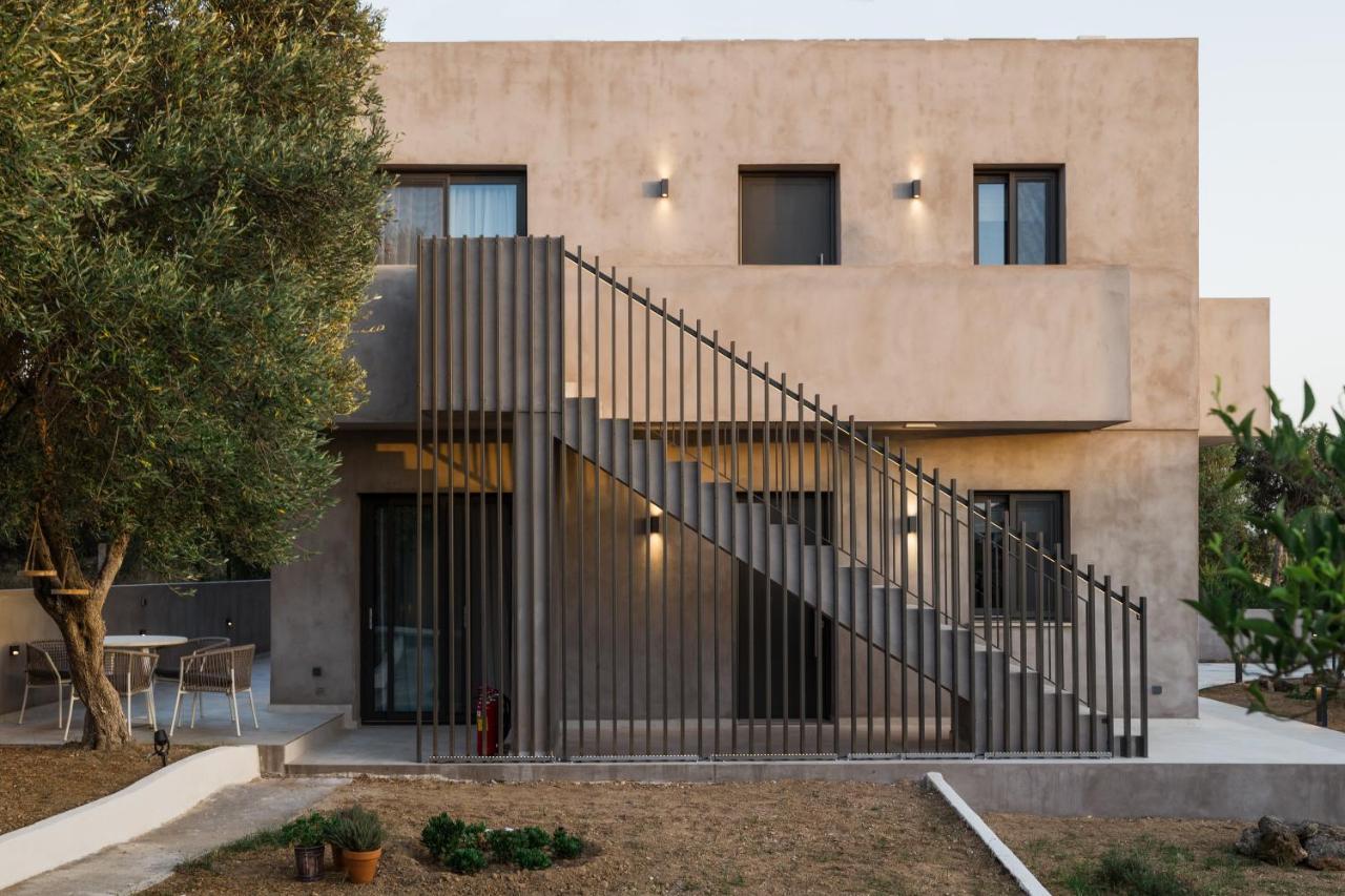 Topos Suites Lassi  Exterior foto