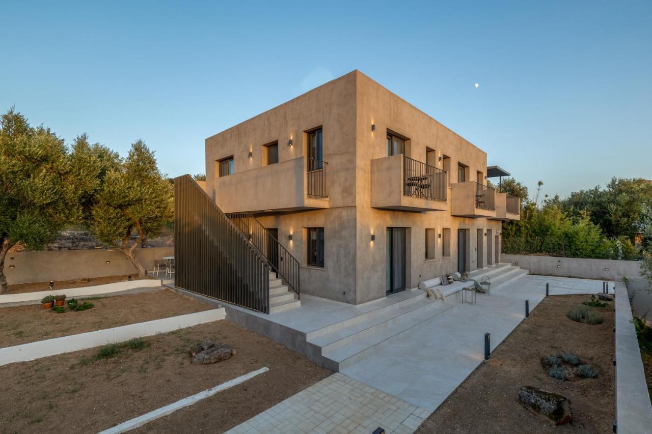 Topos Suites Lassi  Exterior foto
