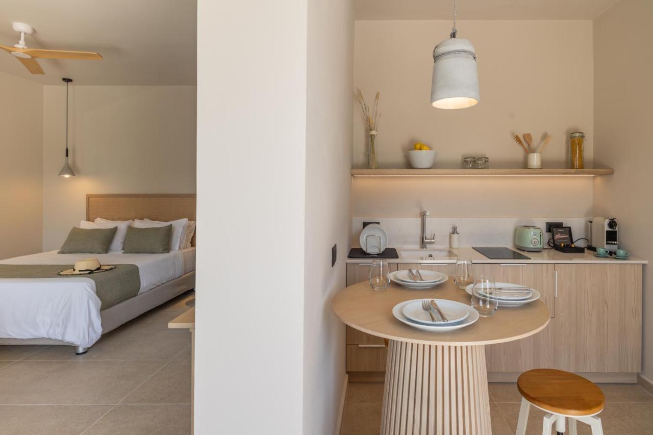 Topos Suites Lassi  Exterior foto