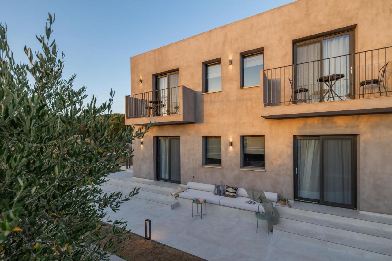 Topos Suites Lassi  Exterior foto