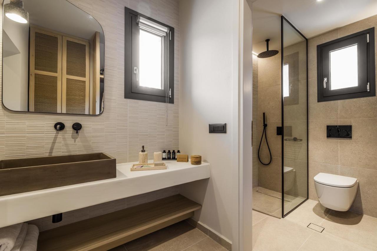 Topos Suites Lassi  Exterior foto
