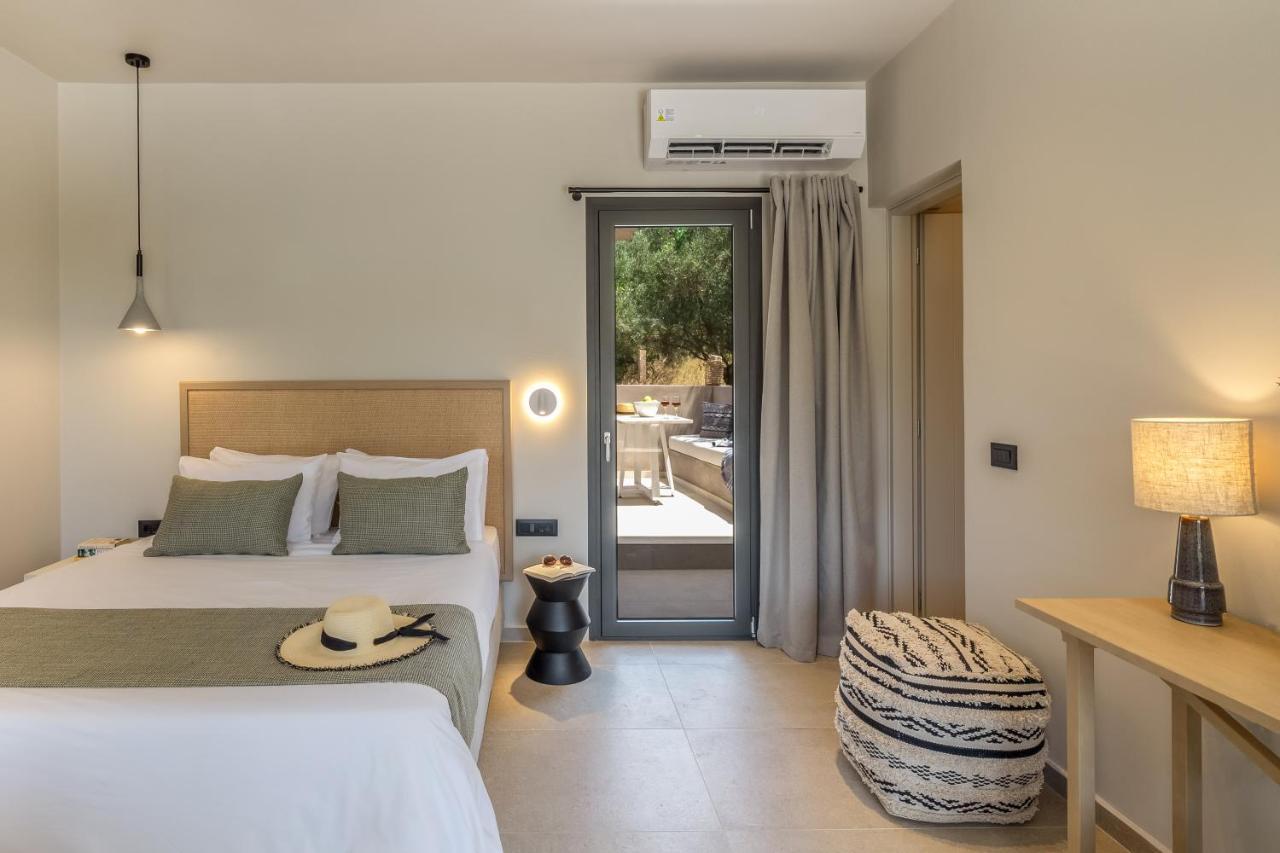 Topos Suites Lassi  Exterior foto