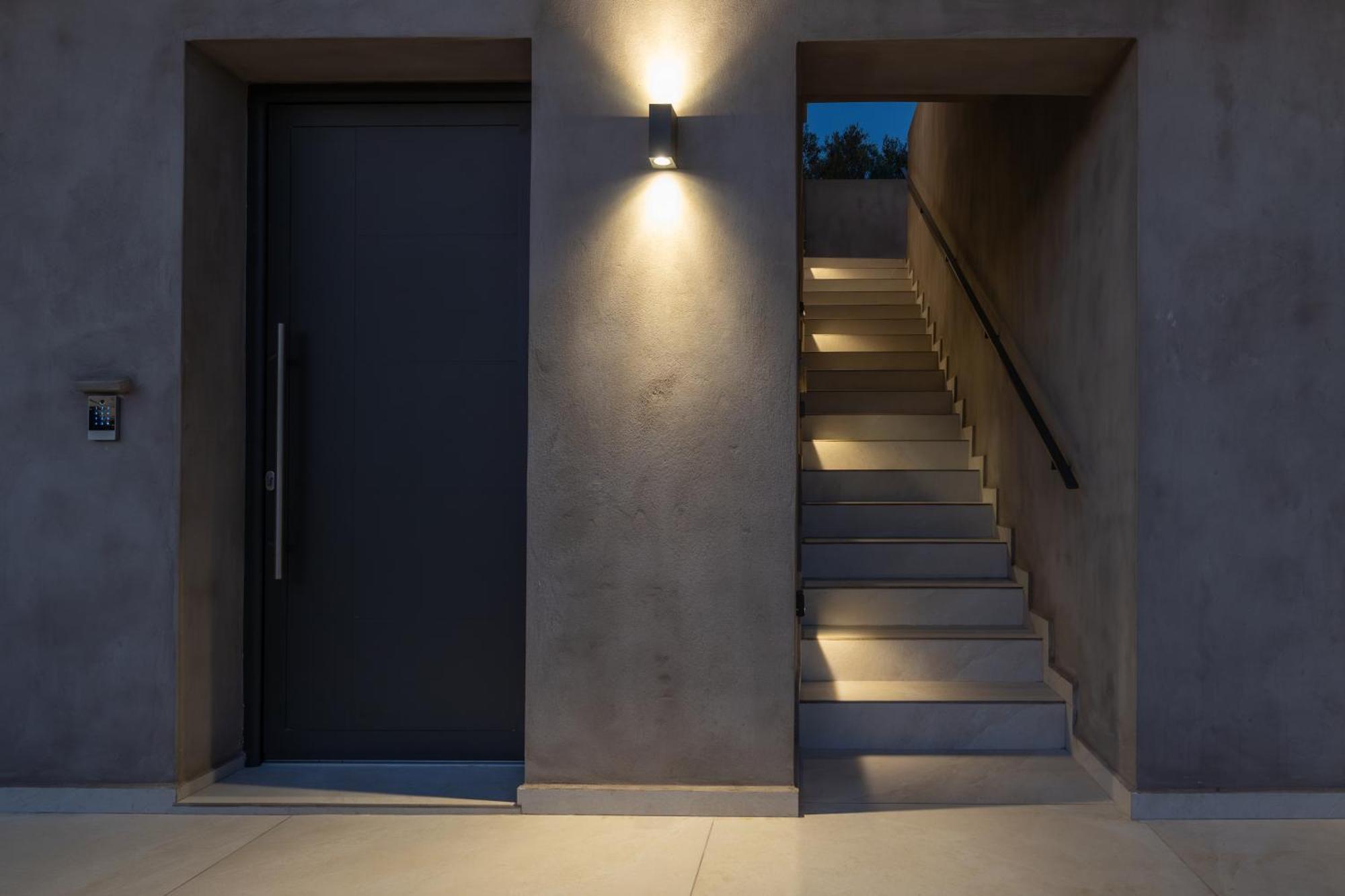 Topos Suites Lassi  Exterior foto