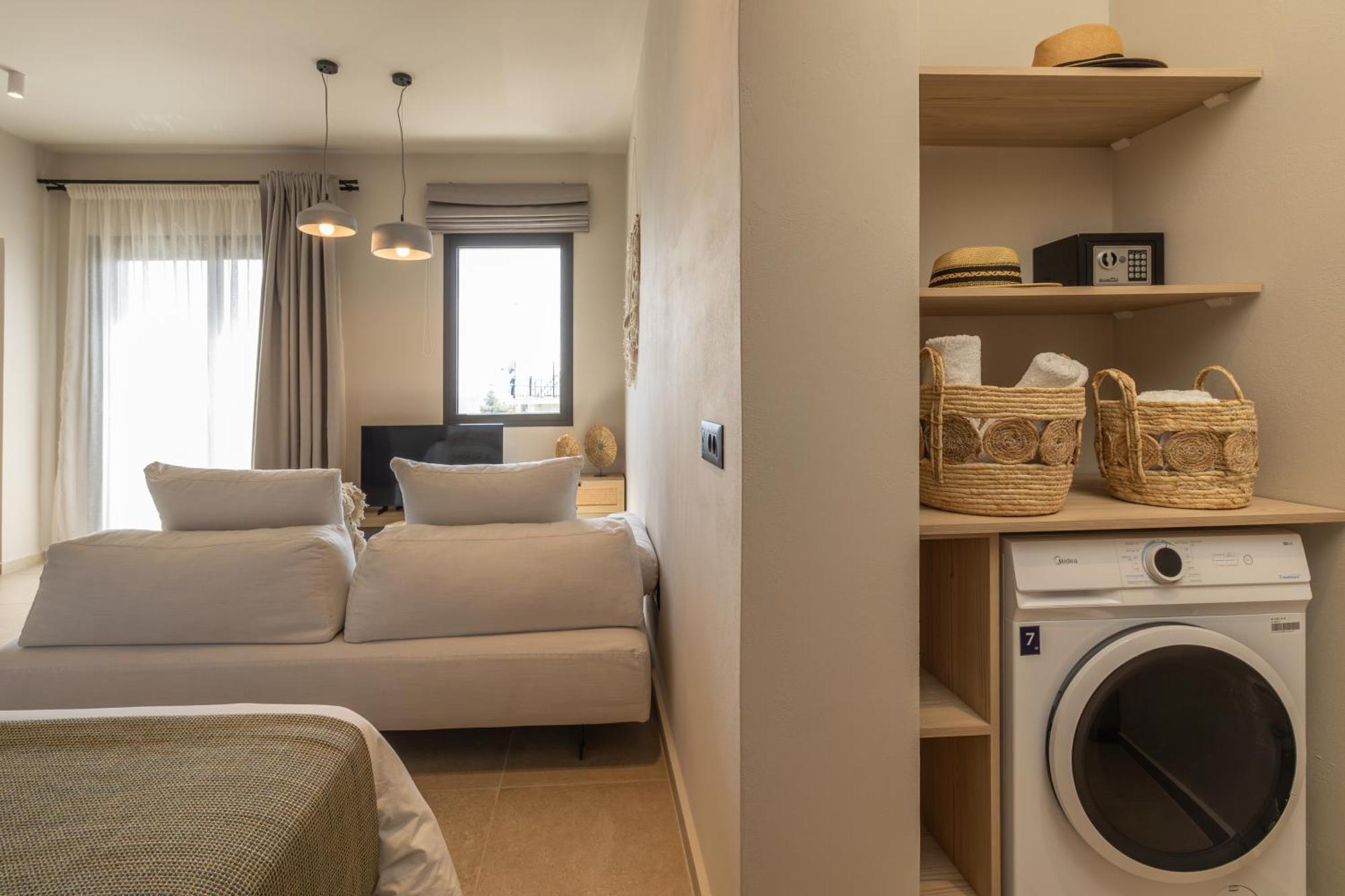 Topos Suites Lassi  Zimmer foto