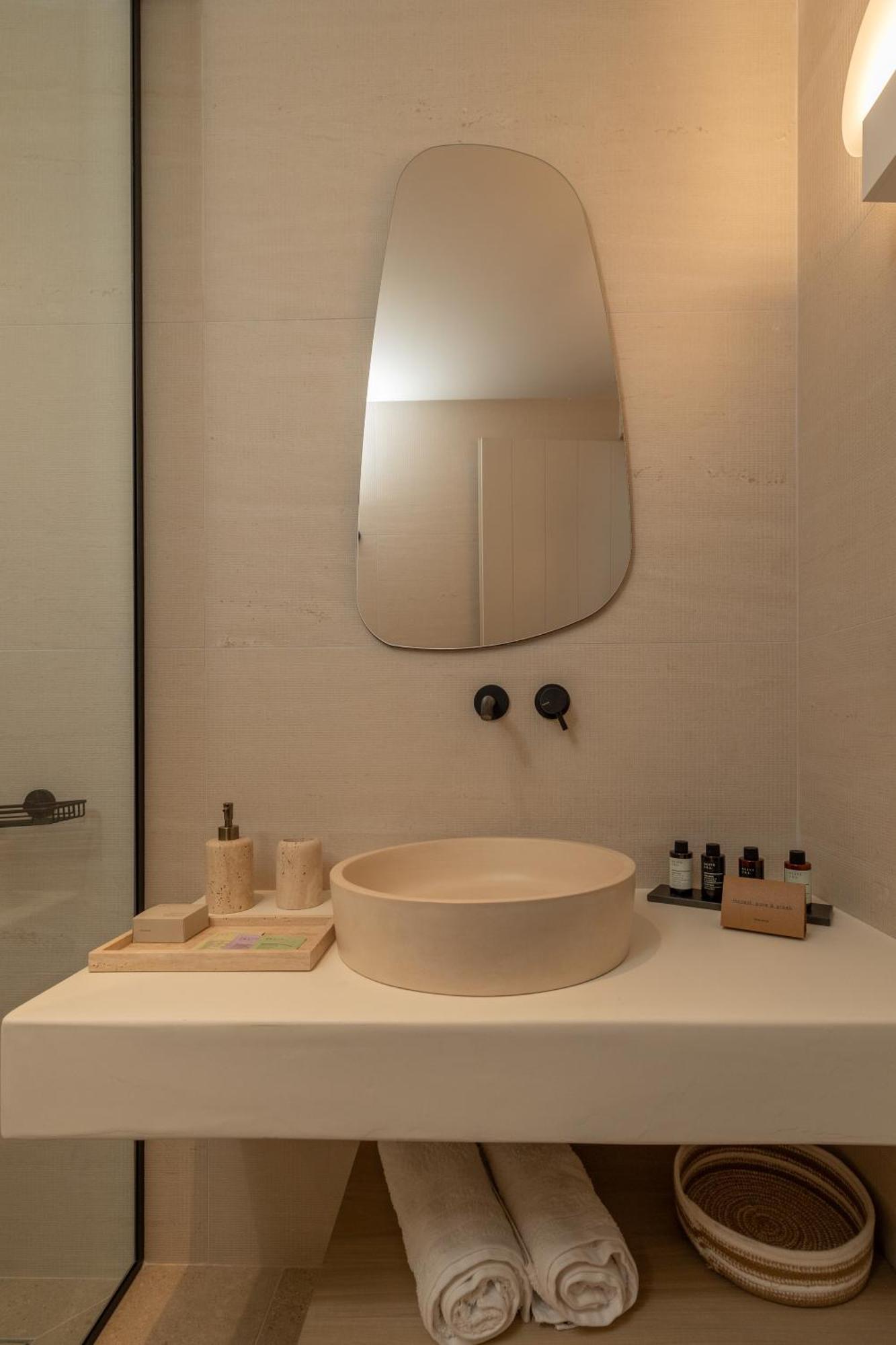 Topos Suites Lassi  Zimmer foto